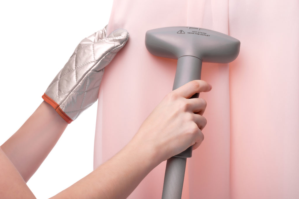 hand dry cleaning machine